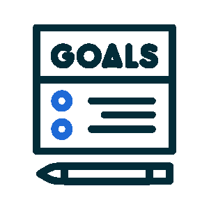 Growth and sales improvement icon